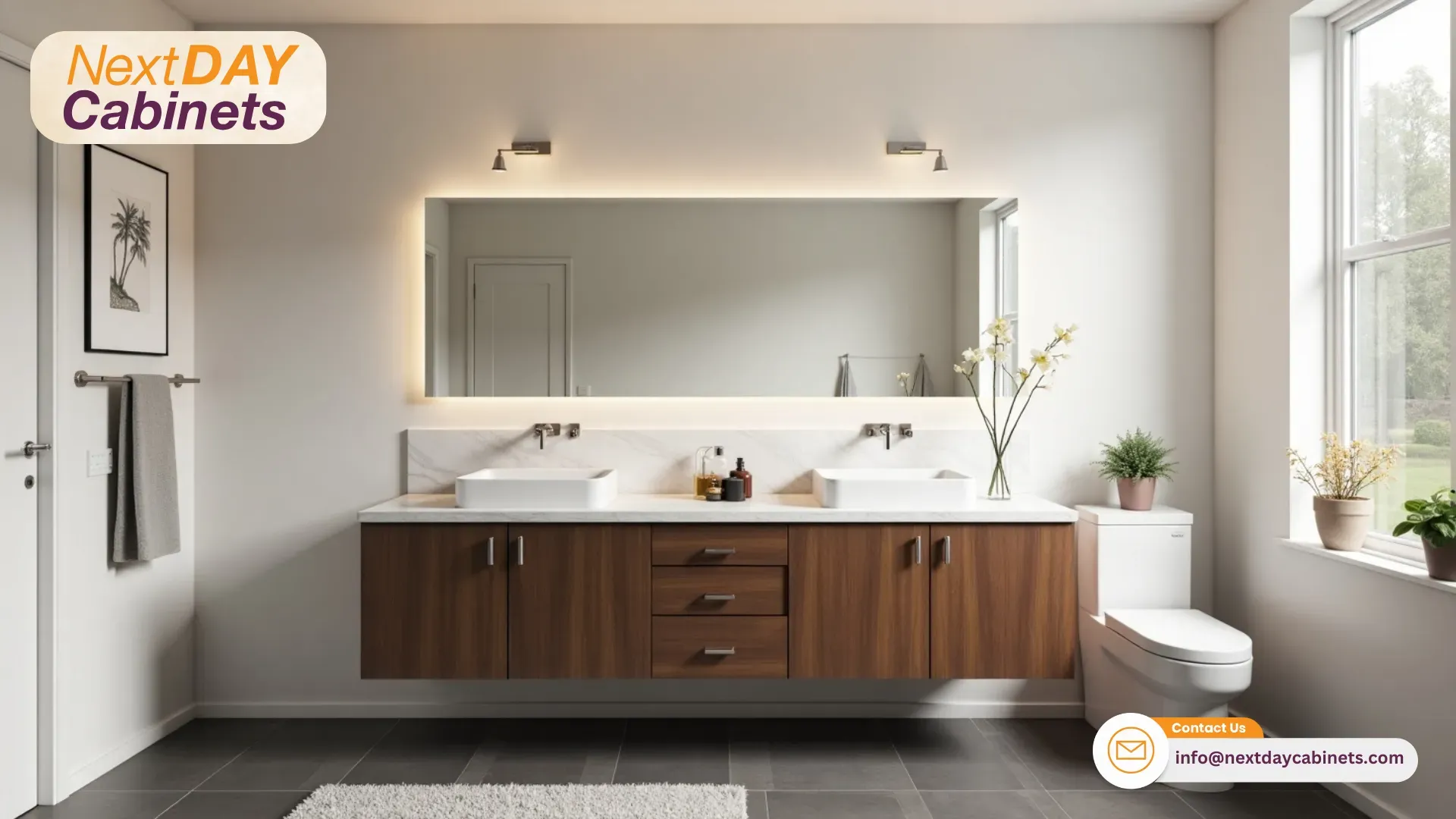 Discover Why Next Day Cabinets is the Best Cabinet Store in Richmond, VA!
