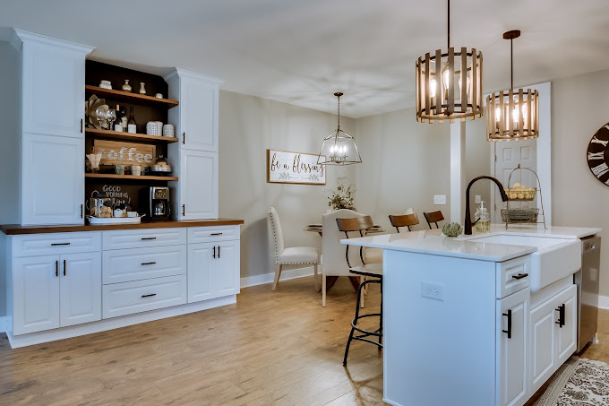 Discover Affordable Kitchen Cabinets at Next Day Cabinets Richmond, Virginia's New Showroom