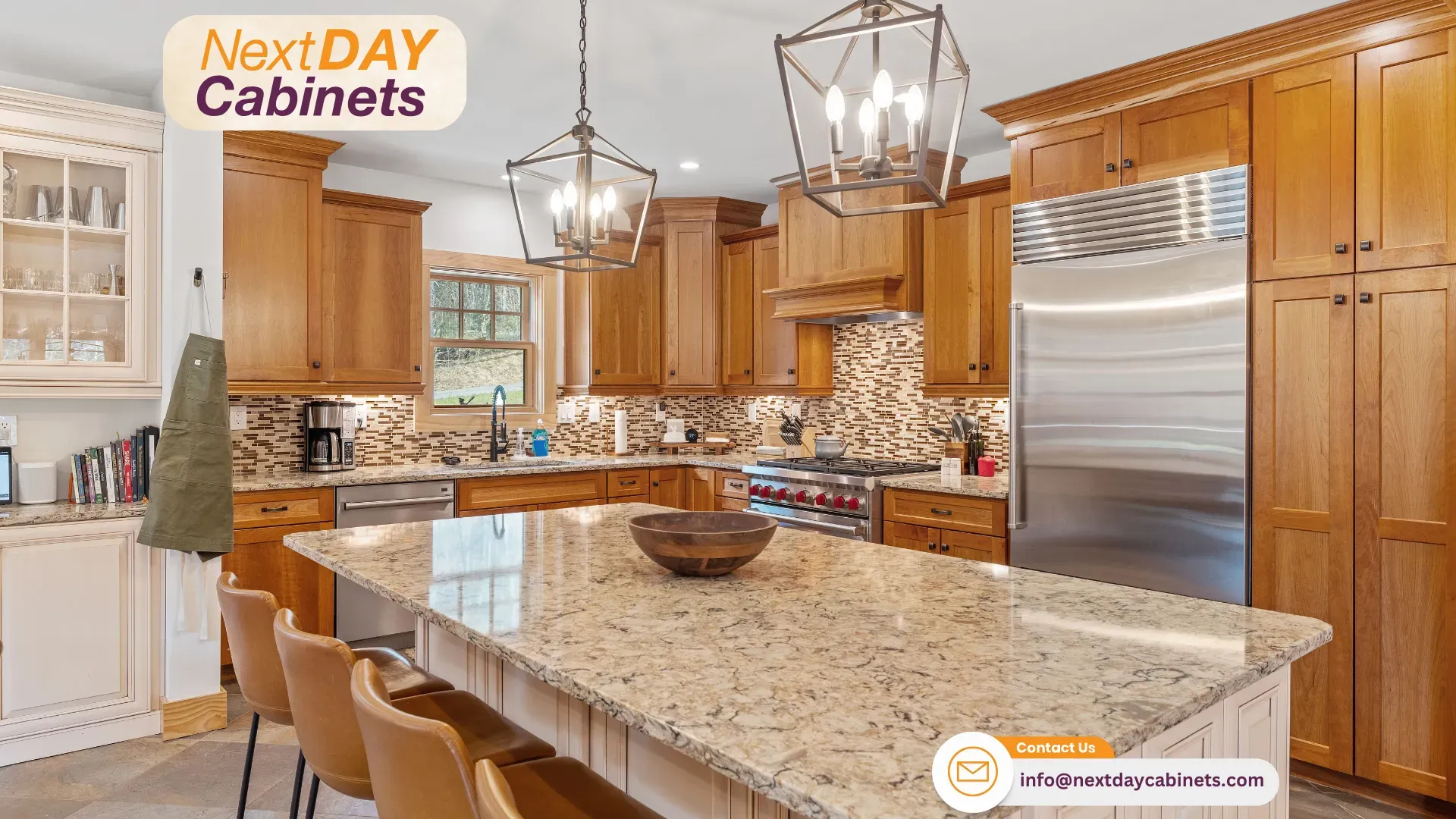 Discover the Best Cabinet Store in Richmond, VA at Next Day Cabinets' New Showroom