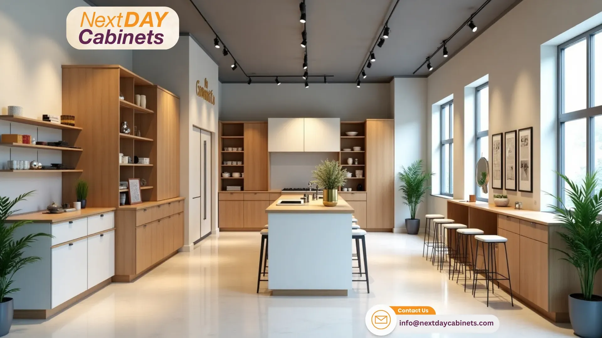 Next Day Cabinets Richmond Unveils Stylish New Collection to Transform Homes