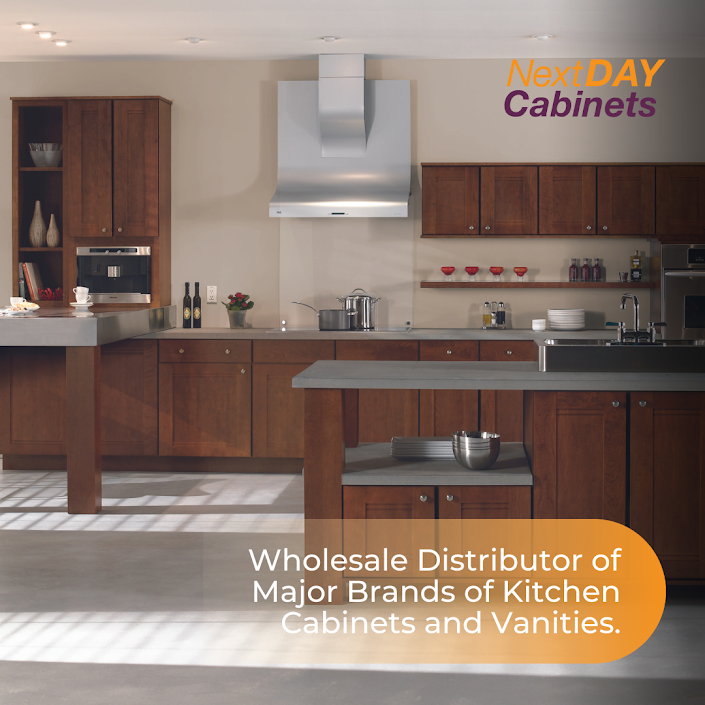 NextDAY Cabinets Richmond Expands RTA Cabinets Selection to Better Serve Contractors and Builders