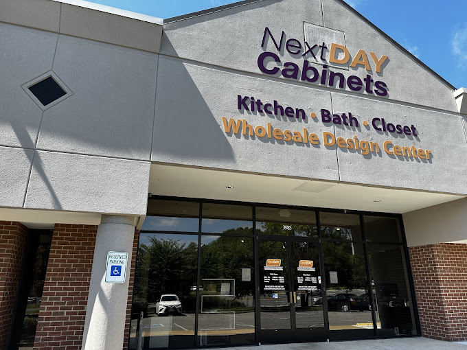 NextDAY Cabinets Unveils New Wholesale Showroom in Richmond, Virginia Offering Top Brand Cabinets