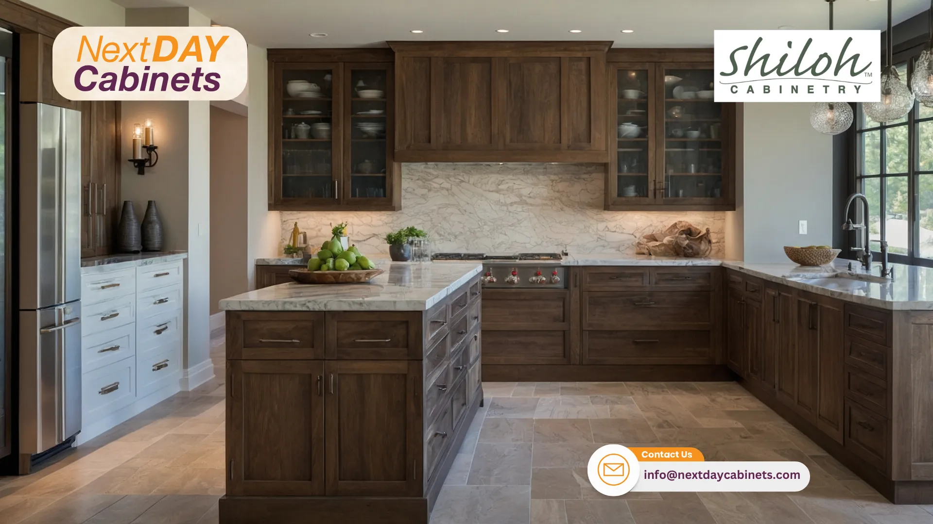 Next Day Cabinets Unveils Enhanced Showroom Experience at Richmond's Premier Cabinet Store