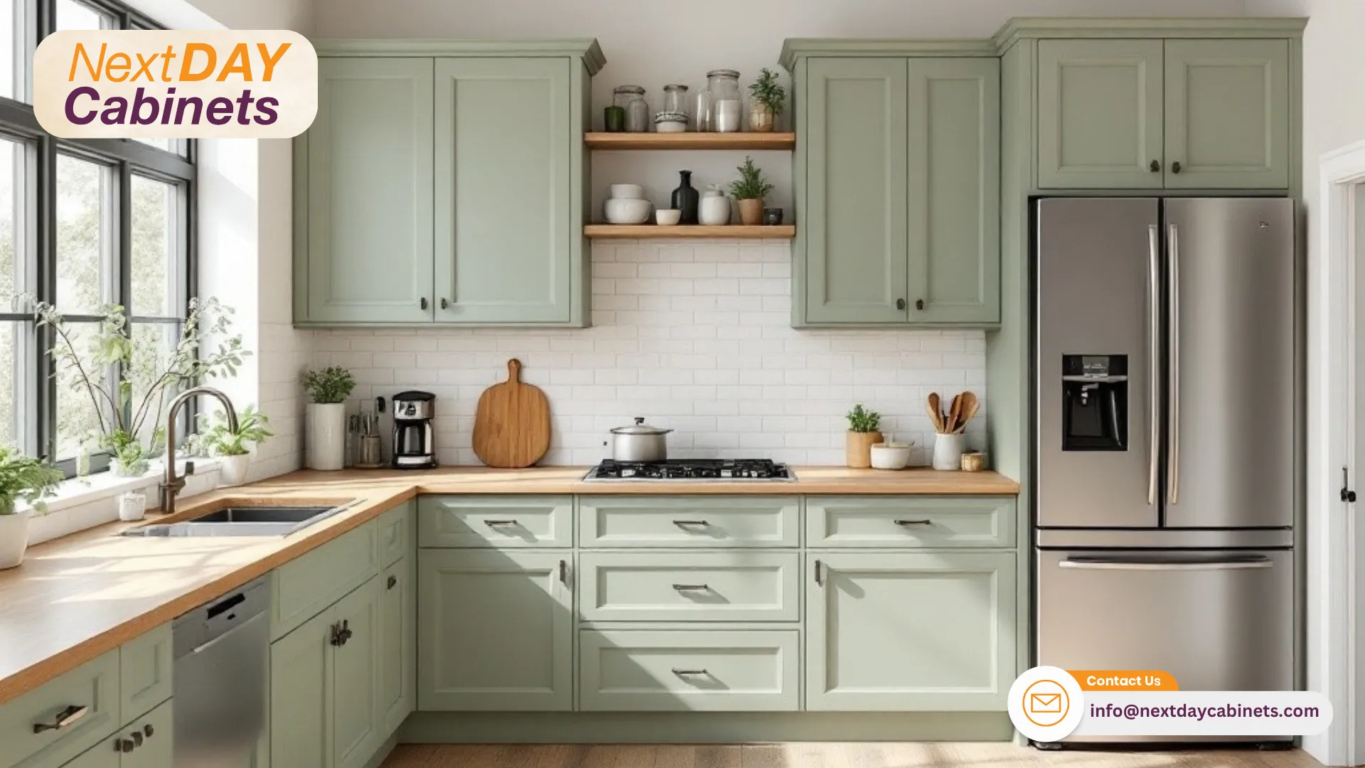 Next Day Cabinets Richmond Unveils Exciting Lineup of Custom Cabinet Colors for Personalized Home Design