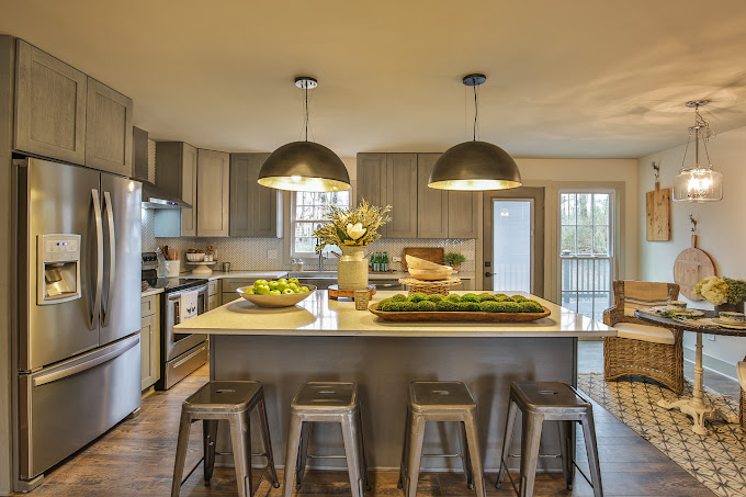Next Day Cabinets Richmond Opens Wholesale Cabinets Showroom in Laurel, Virginia