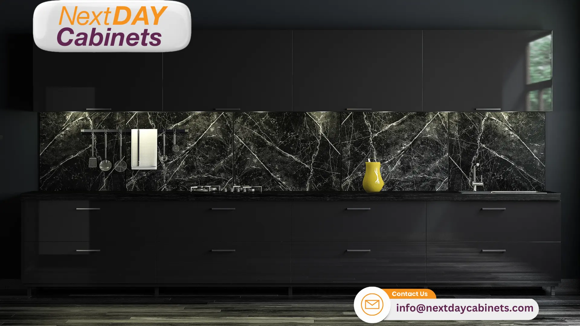 Richmond Residents Embrace Stylish GoldenHome Cabinets with Next Day Cabinets Expansion
