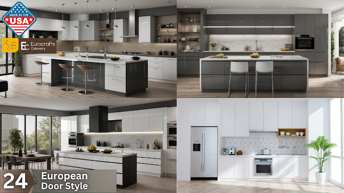 K&B Cabinets Wholesale Center Expands Euro Style Cabinets Range to Atlanta for Stylish, Affordable Upgrades