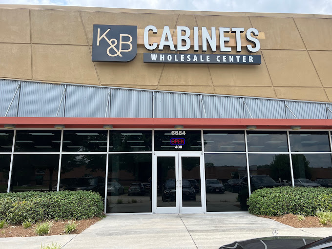 K&B Cabinets Expands in Georgia: High-Quality Kitchen and Bath Cabinets Now Available in Atlanta