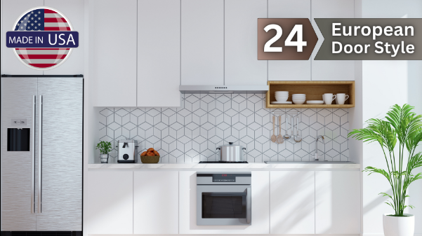 K&amp;B Unveils New High Gloss Cabinets Range, Marrying Elegance with Modern Design