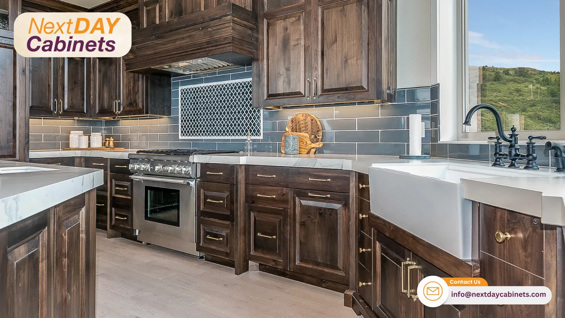 Step Inside the Premier NextDAY Cabinet Store in Beltsville, MD: A New Hub for Quality and Style