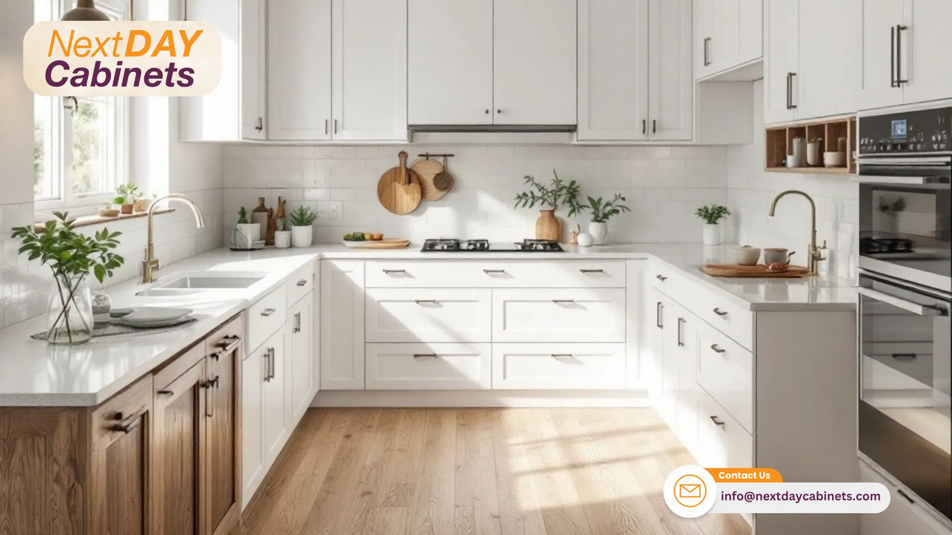Discover Nextday Cabinets' Beltsville Cabinet Store: Maryland's Top Choice for Quick-Deliver Cabinets