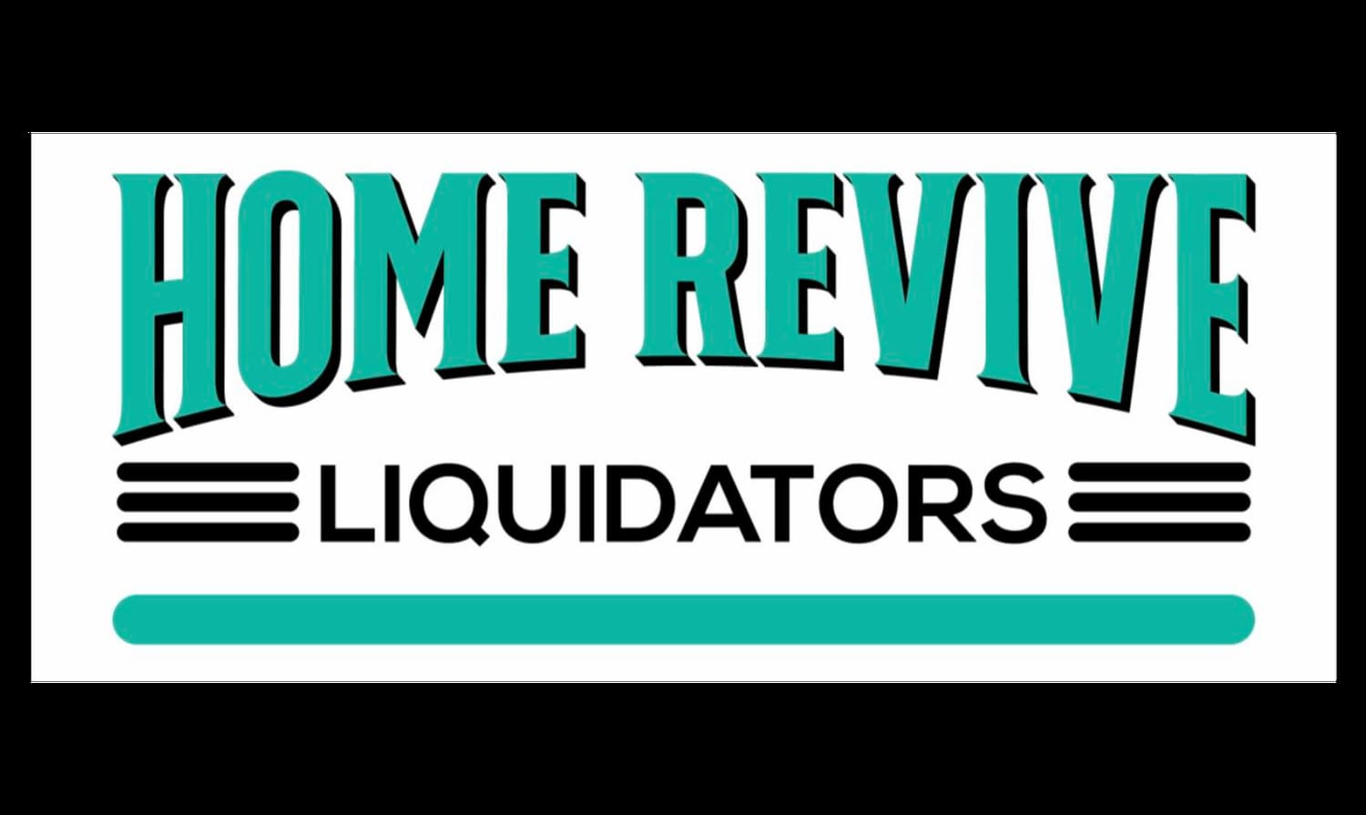 Home Revive Liquidators logo