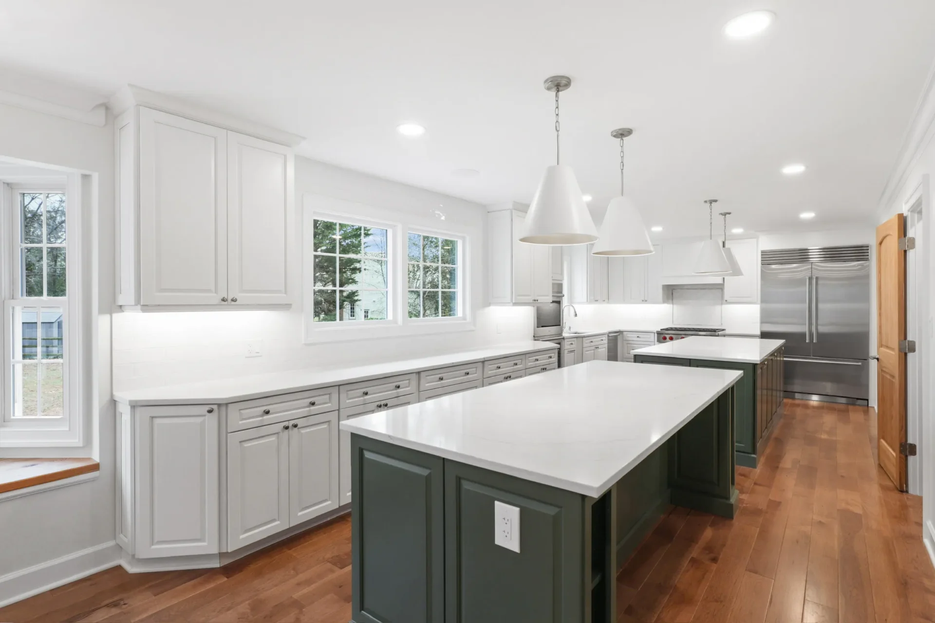 Kitchen Design Center Leads the Way in Customized Kitchen Remodeling in Fairfax, VA