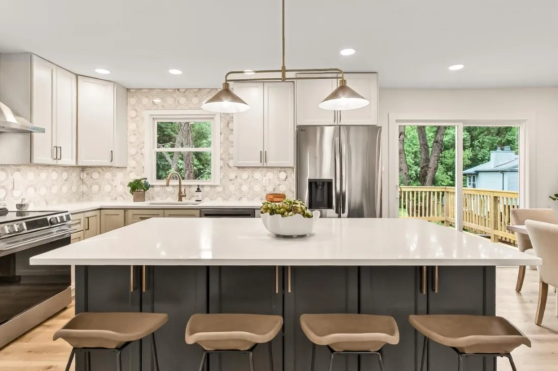 Kitchen Design Center Fairfax