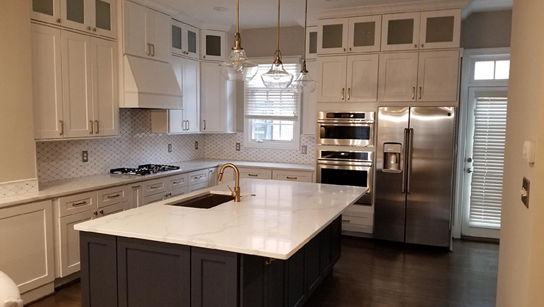 Transform Your Cooking Space: Premier Kitchen Remodeling in Fairfax by Kitchen Design Center